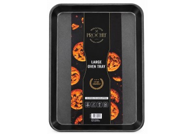 Pro Chef Large Oven Tray (L:39.4 x W: 26.7 x H: 2.6cm)